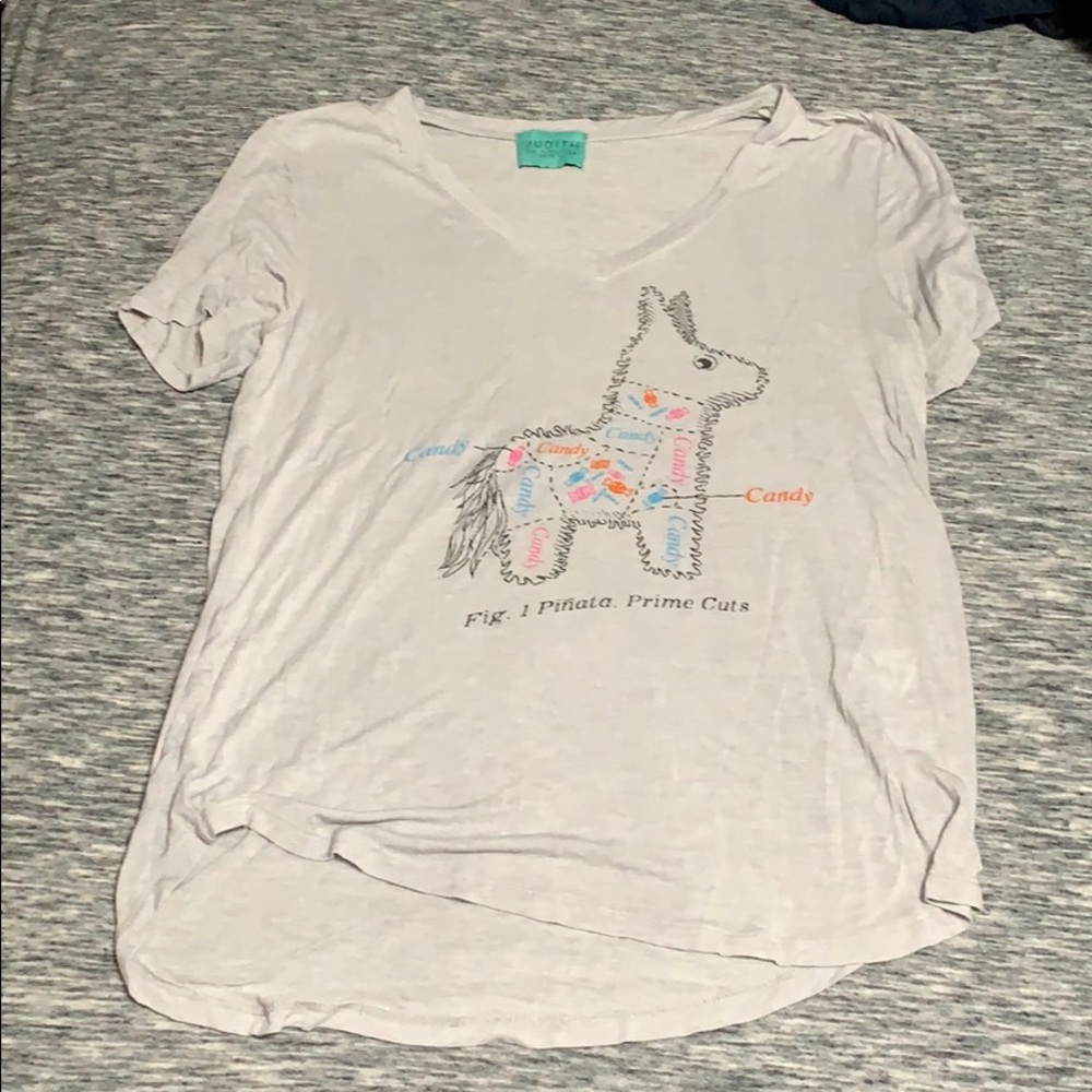 piñata anatomy tee